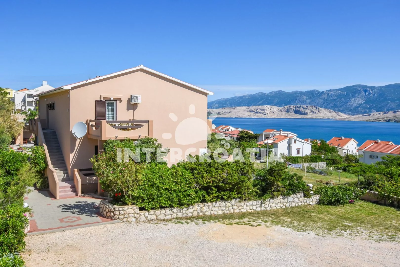 Apartmán Ostrov Pag - Pag OS 6304 N2