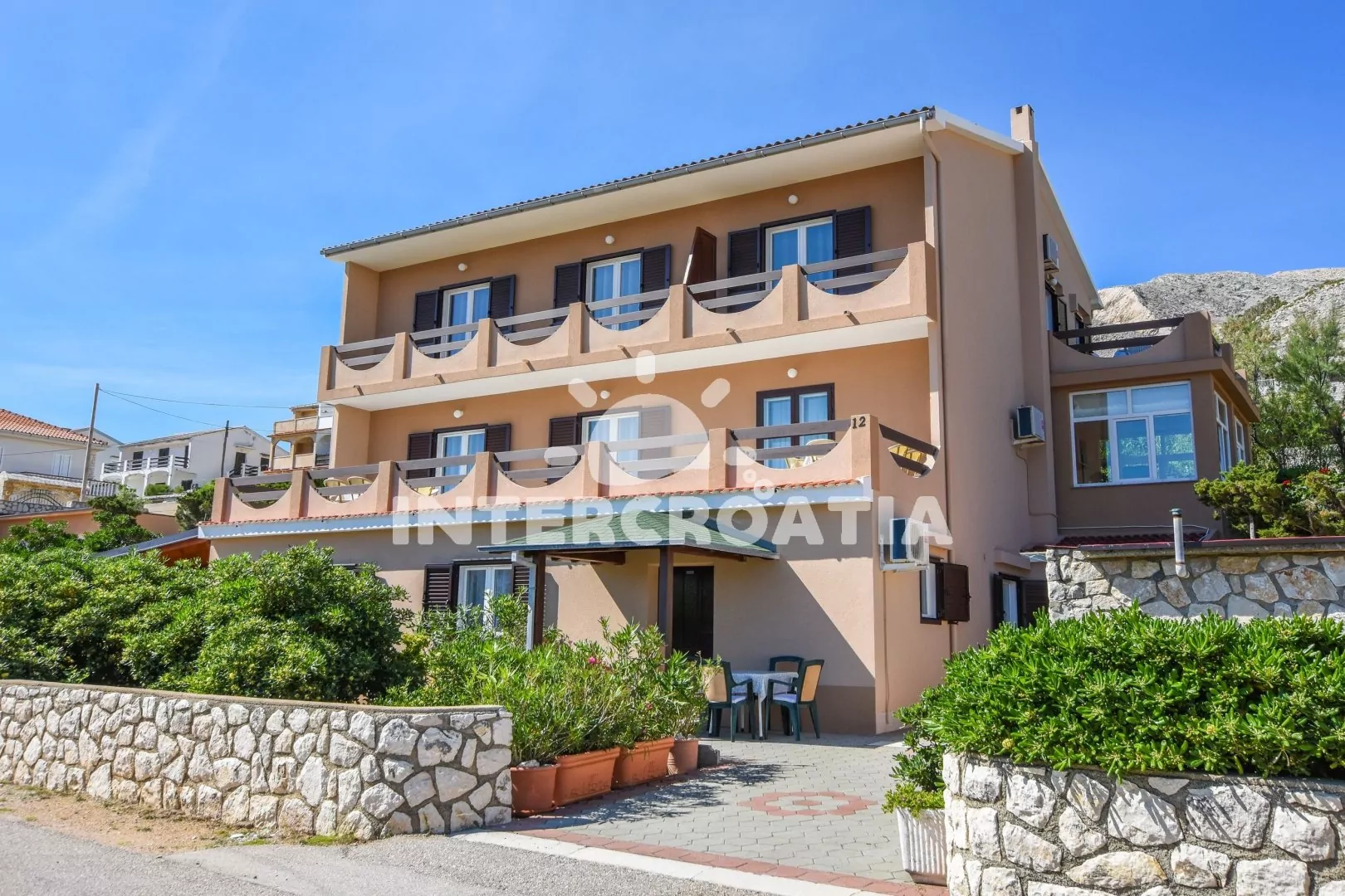 Apartmán Ostrov Pag - Pag OS 6304 N2