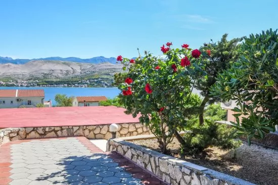 Apartmán Ostrov Pag - Pag OS 6304 N2