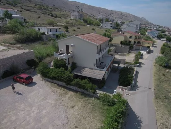 Apartmán Ostrov Pag - Pag OS 6304 N2