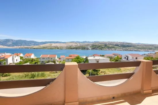 Apartmán Ostrov Pag - Pag OS 6304 N2