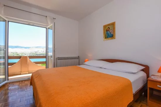 Apartmán Ostrov Pag - Pag OS 6304 N2