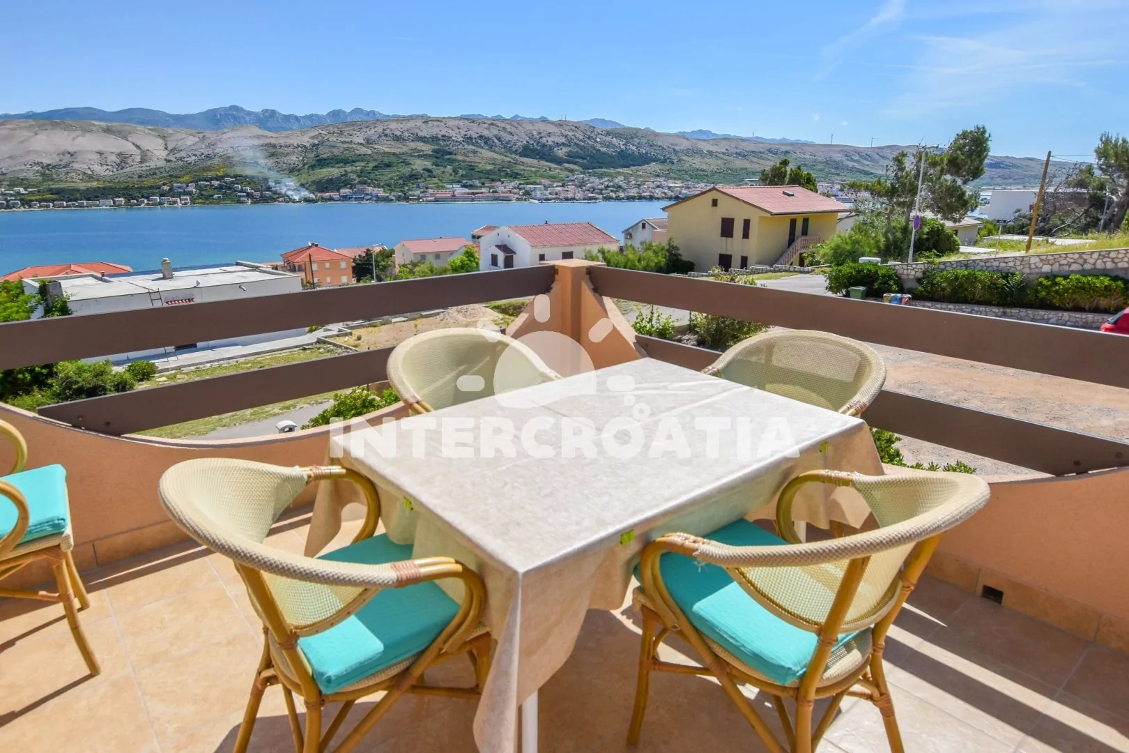 Apartmán Ostrov Pag - Pag OS 6304 N2