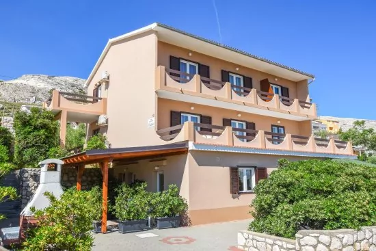 Apartmán Ostrov Pag - Pag OS 6304 N3