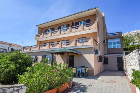 Apartmán Ostrov Pag - Pag OS 6304 N3