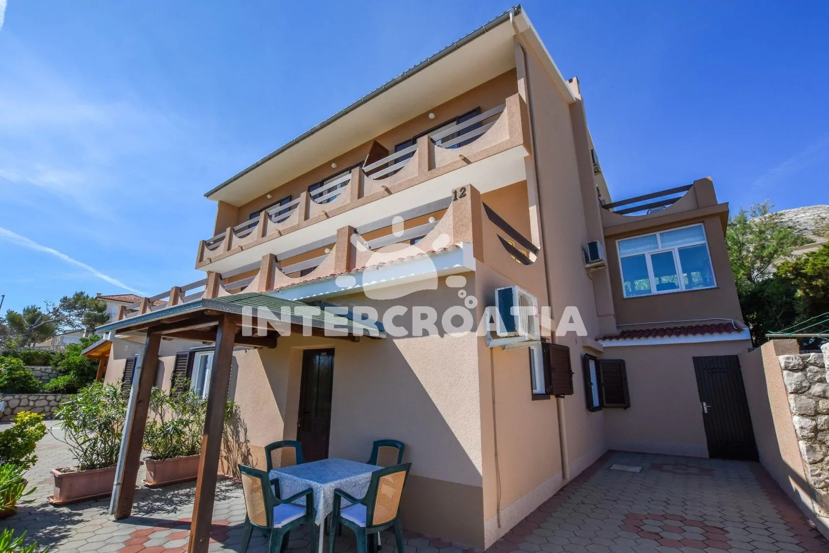 Apartmán Ostrov Pag - Pag OS 6304 N3