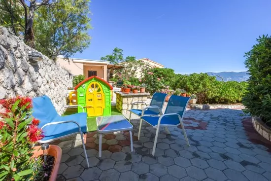 Apartmán Ostrov Pag - Pag OS 6304 N3