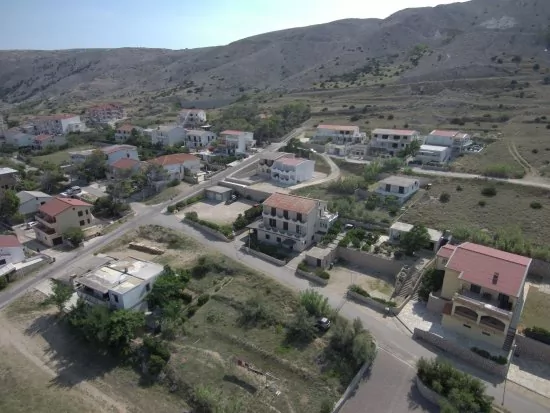 Apartmán Ostrov Pag - Pag OS 6304 N3