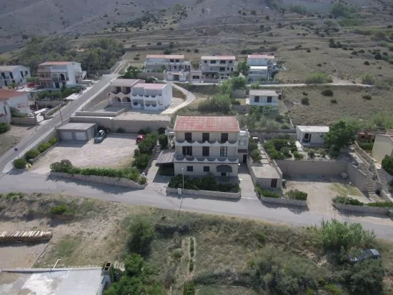 Apartmán Ostrov Pag - Pag OS 6304 N3