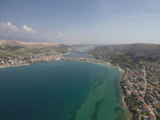 Apartmán Ostrov Pag - Pag OS 6304 N3