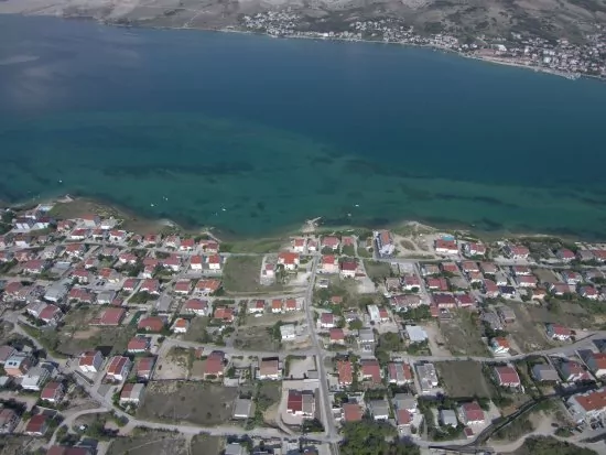 Apartmán Ostrov Pag - Pag OS 6304 N3