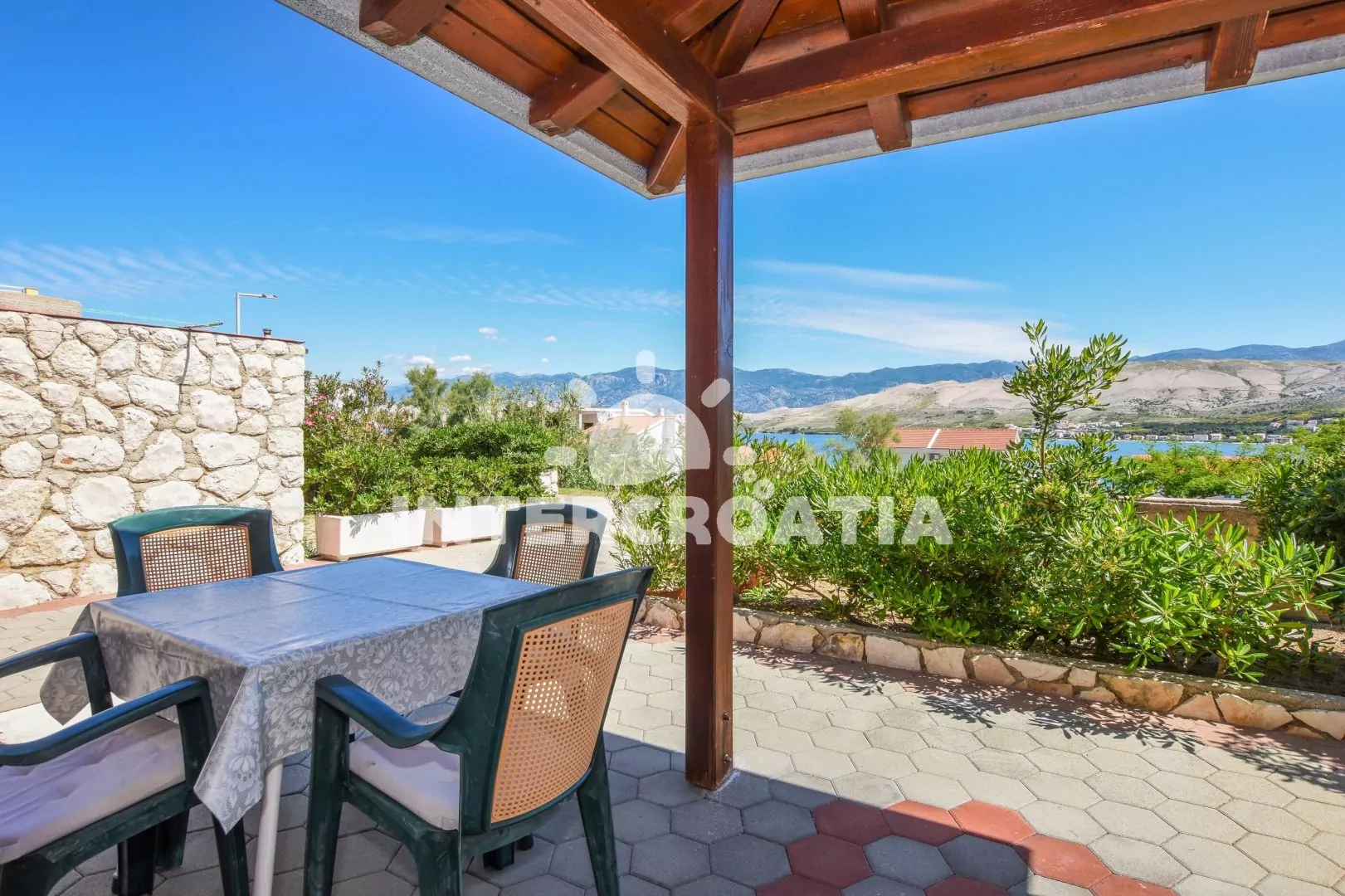 Apartmán Ostrov Pag - Pag OS 6304 N3