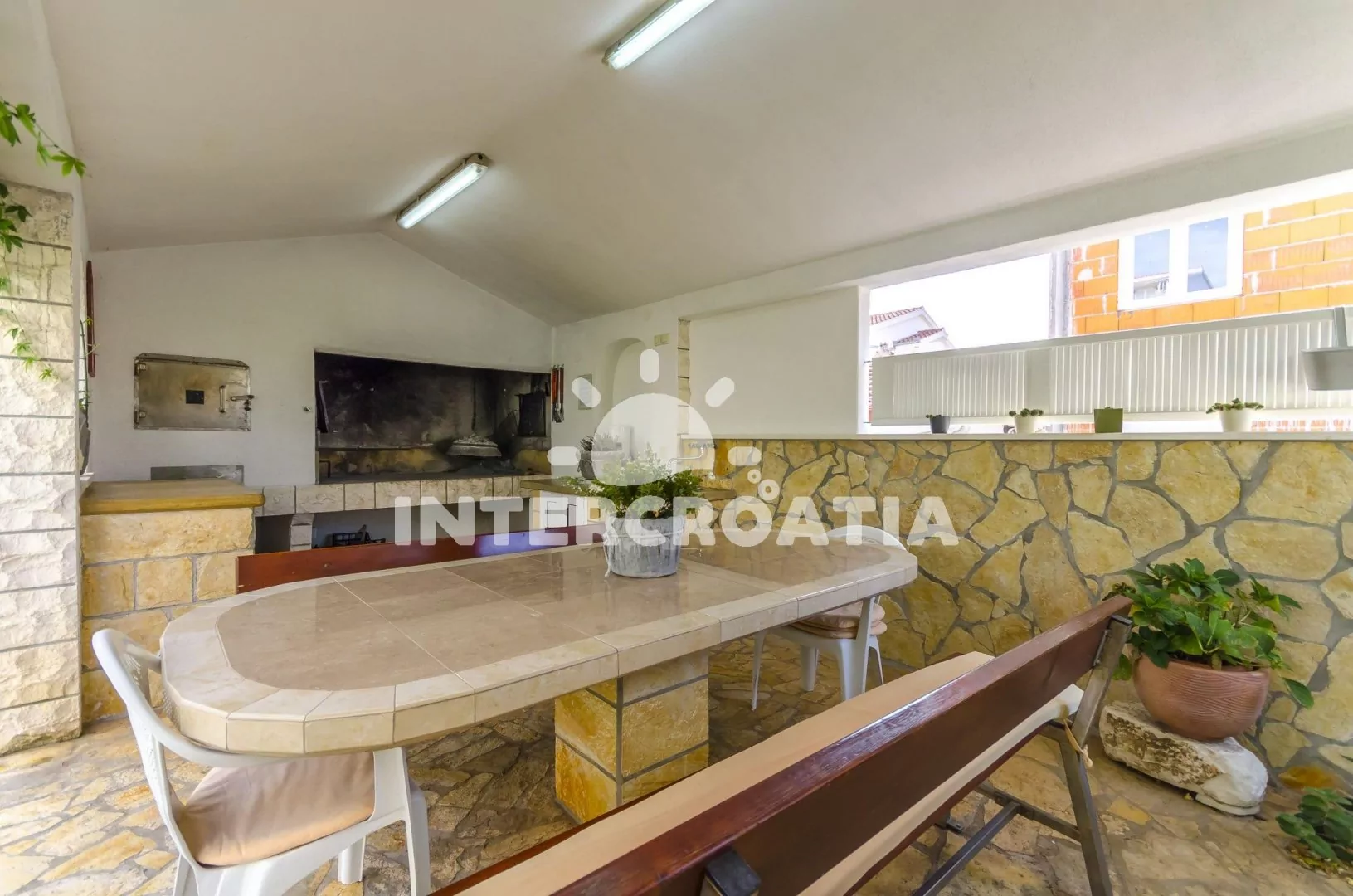 Apartmán Střední Dalmácie - Okrug Gornji DA 3336 N1