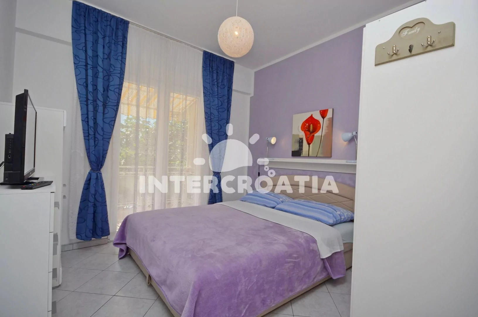 Apartmán Severní Dalmácie - Vodice DA 4225 N1