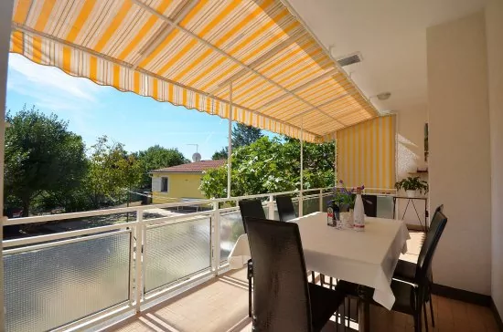 Apartmán Severní Dalmácie - Vodice DA 4225 N1