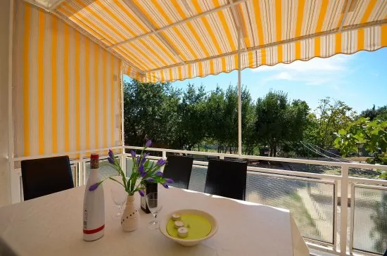 Apartmán Severní Dalmácie - Vodice DA 4225 N1