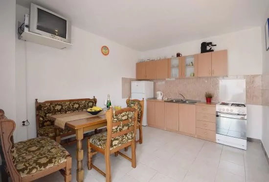 Apartmán Severní Dalmácie - Tribunj (Vodice) DA 4195 N1