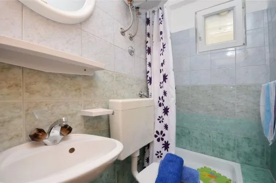 Apartmán Severní Dalmácie - Tribunj (Vodice) DA 4195 N1