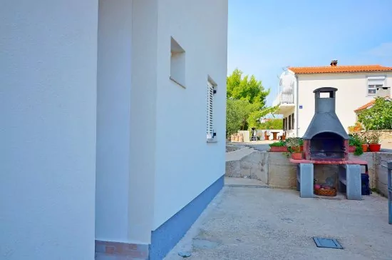 Apartmán Severní Dalmácie - Tribunj (Vodice) DA 4195 N1