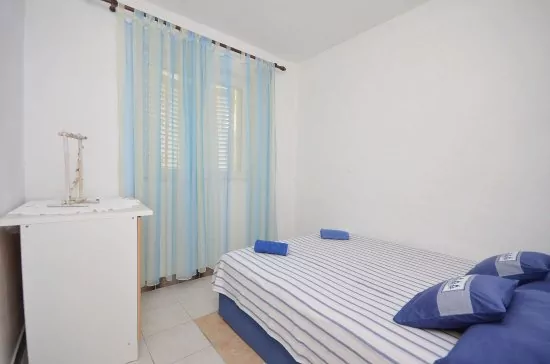 Apartmán Severní Dalmácie - Tribunj (Vodice) DA 4195 N1