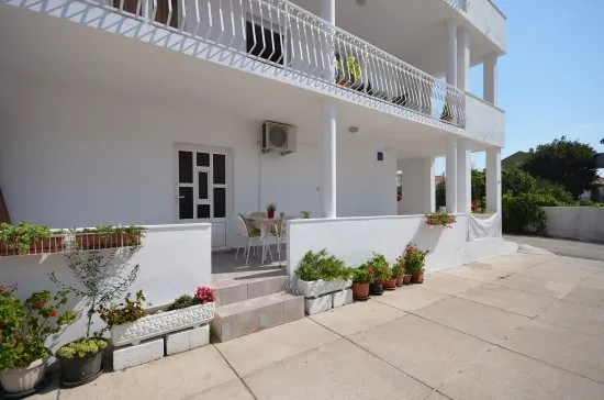 Apartmán Severní Dalmácie - Tribunj (Vodice) DA 4195 N1