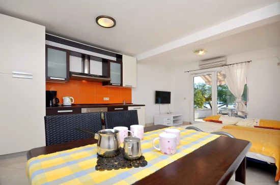 Apartmán Severní Dalmácie - Srima (Vodice) DA 4110 N1