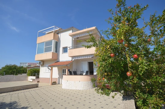 Apartmán Severní Dalmácie - Srima (Vodice) DA 4110 N1