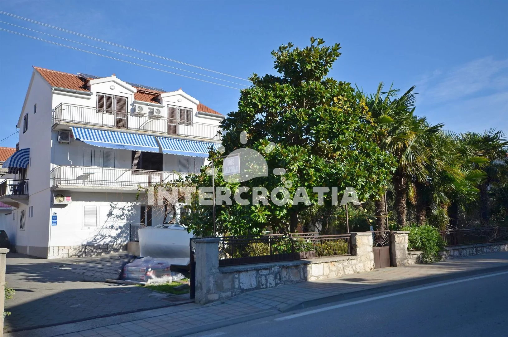 Apartmán Severní Dalmácie - Vodice DA 4221 N1