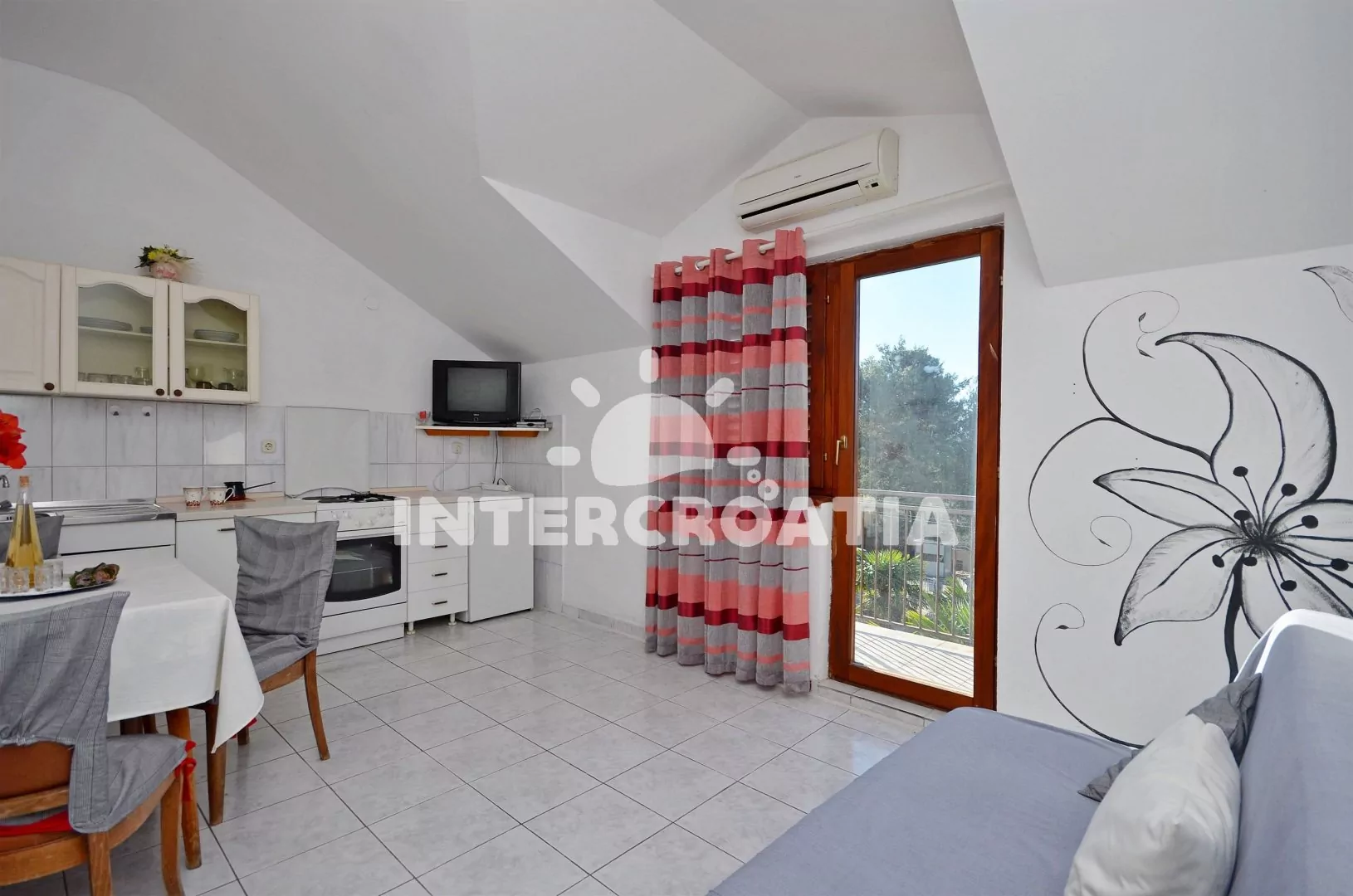 Apartmán Severní Dalmácie - Vodice DA 4221 N1