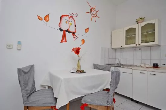 Apartmán Severní Dalmácie - Vodice DA 4221 N1