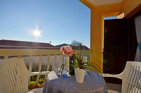 Apartmán Severní Dalmácie - Tribunj (Vodice) DA 4194 N1