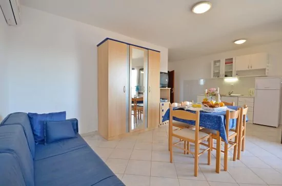 Apartmán Severní Dalmácie - Tribunj (Vodice) DA 4194 N1