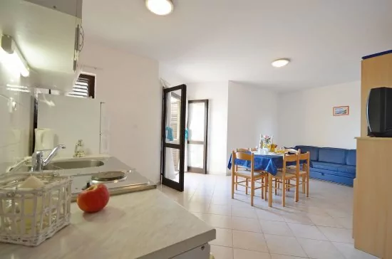 Apartmán Severní Dalmácie - Tribunj (Vodice) DA 4194 N1