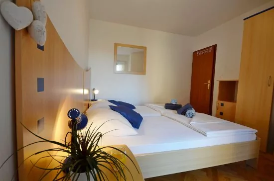 Apartmán Severní Dalmácie - Tribunj (Vodice) DA 4194 N1