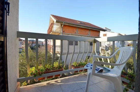 Apartmán Severní Dalmácie - Tribunj (Vodice) DA 4194 N1