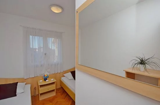 Apartmán Severní Dalmácie - Tribunj (Vodice) DA 4194 N1