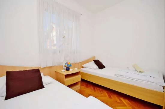 Apartmán Severní Dalmácie - Tribunj (Vodice) DA 4194 N1