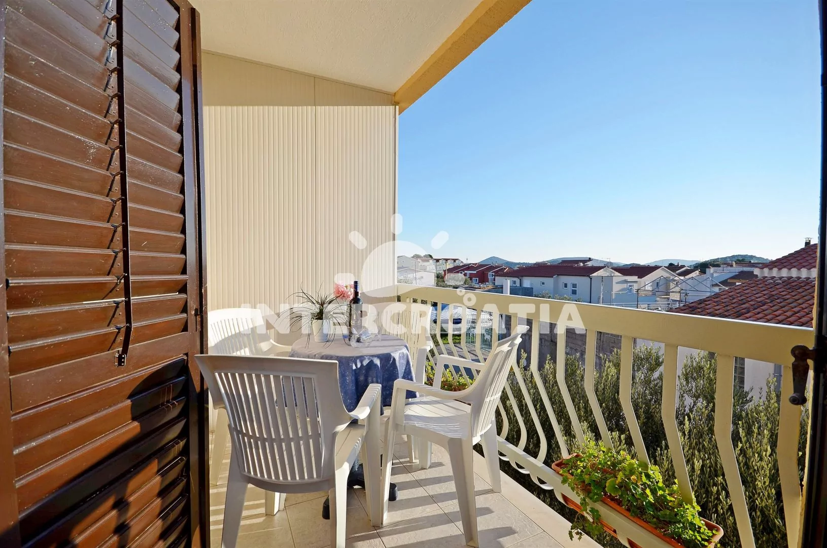 Apartmán Severní Dalmácie - Tribunj (Vodice) DA 4194 N1