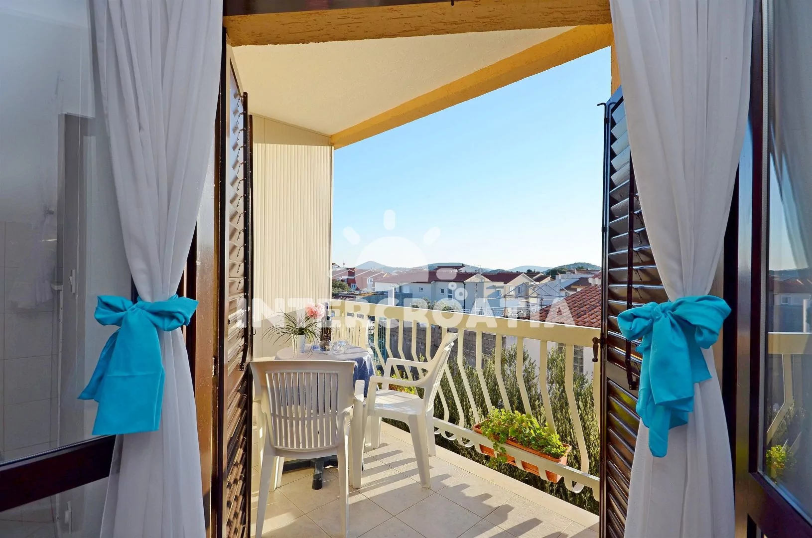 Apartmán Severní Dalmácie - Tribunj (Vodice) DA 4194 N1