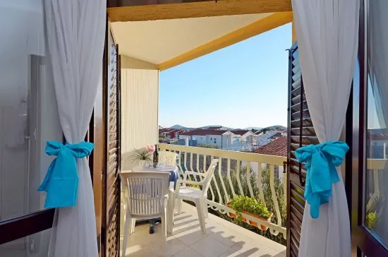 Apartmán Severní Dalmácie - Tribunj (Vodice) DA 4194 N1