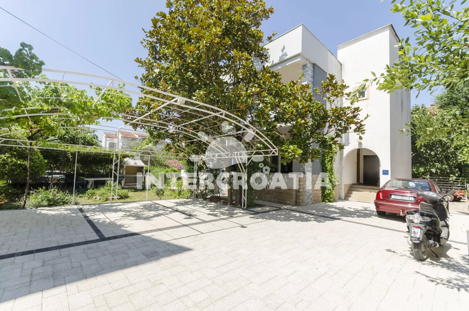 Apartmán Severní Dalmácie - Vodice DA 4222 N1