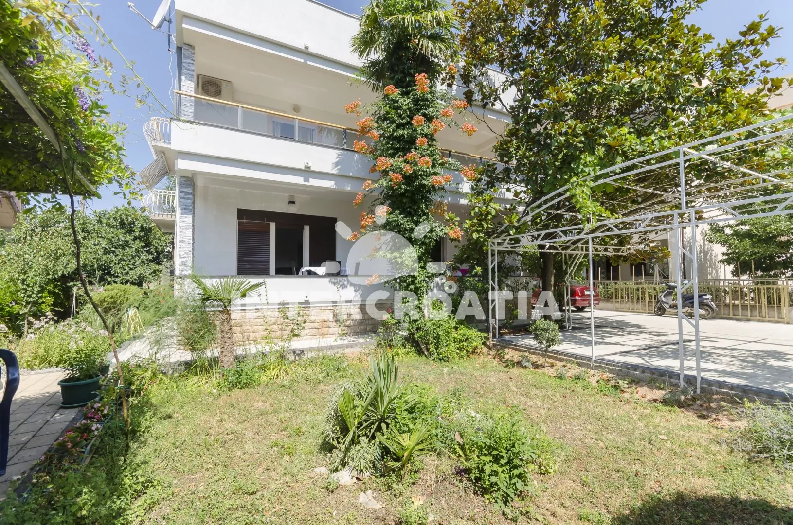 Apartmán Severní Dalmácie - Vodice DA 4222 N1