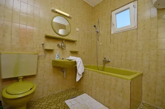 Apartmán Severní Dalmácie - Vodice DA 4222 N1