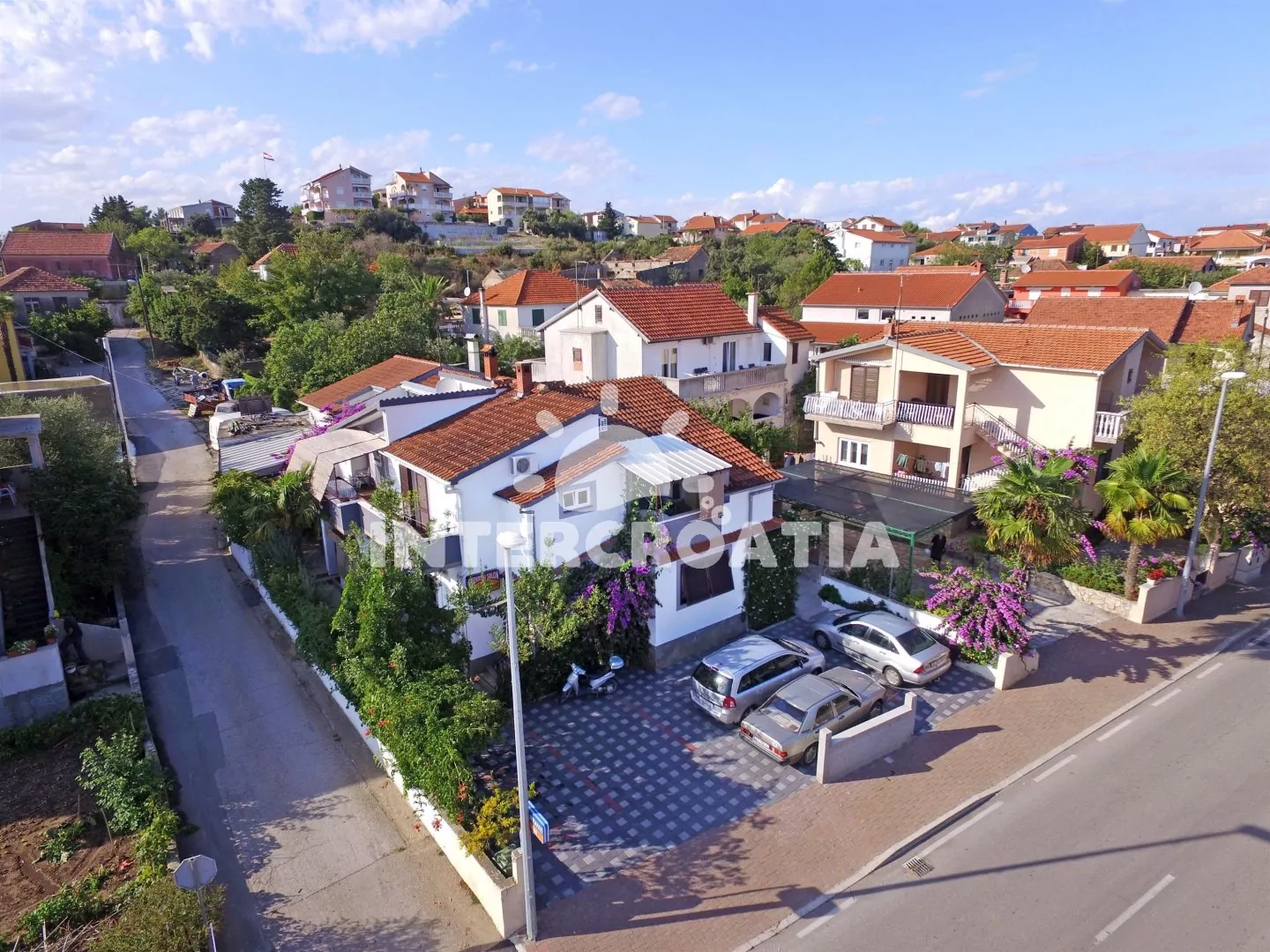 Apartmán Severní Dalmácie - Pakoštane DA 4602 N1