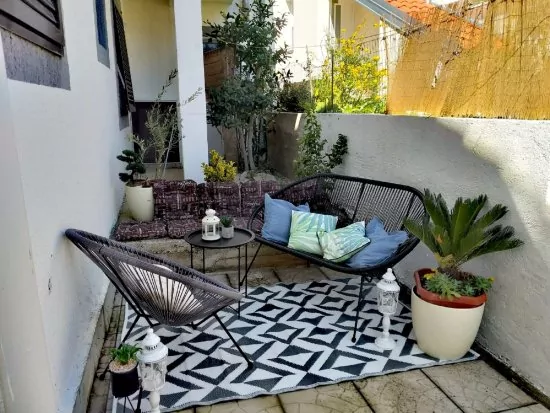 Apartmán Severní Dalmácie - Pakoštane DA 4602 N2