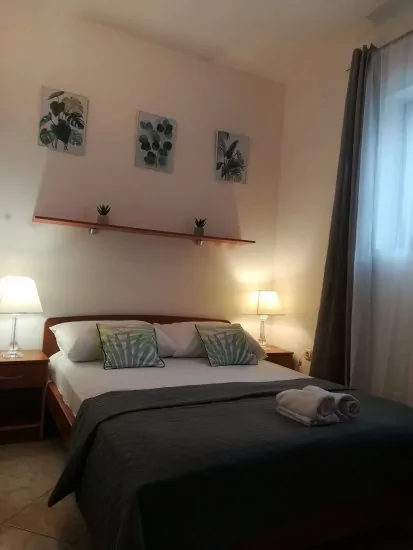 Apartmán Severní Dalmácie - Pakoštane DA 4602 N2