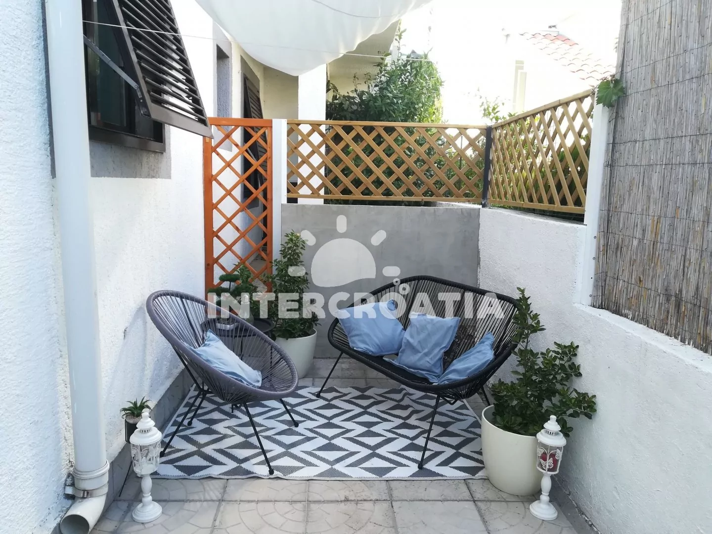 Apartmán Severní Dalmácie - Pakoštane DA 4602 N2