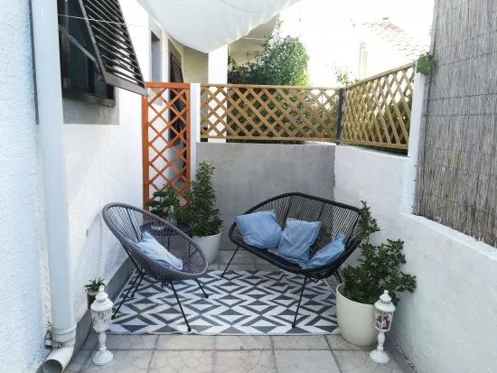 Apartmán Severní Dalmácie - Pakoštane DA 4602 N2