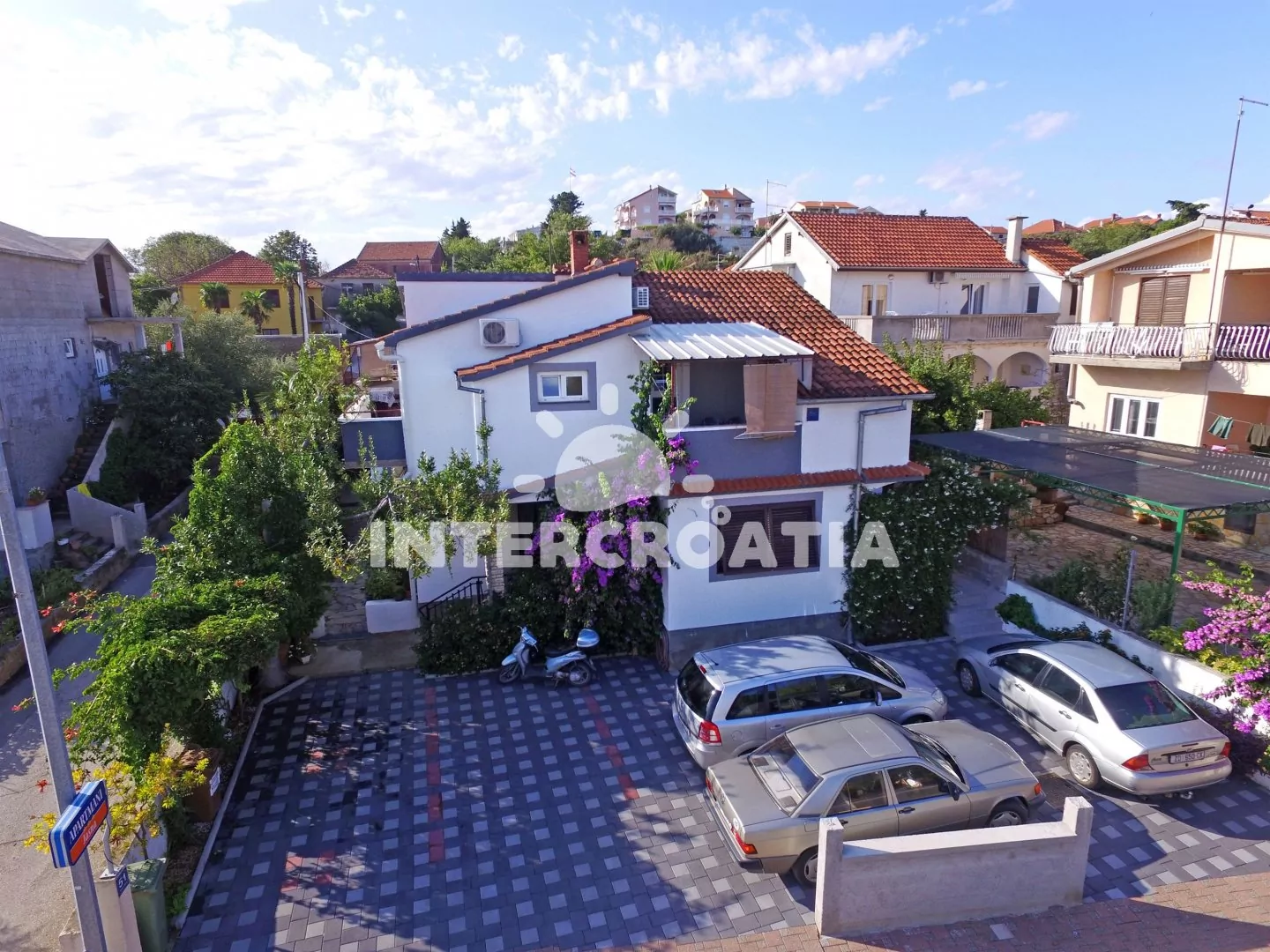 Apartmán Severní Dalmácie - Pakoštane DA 4602 N2