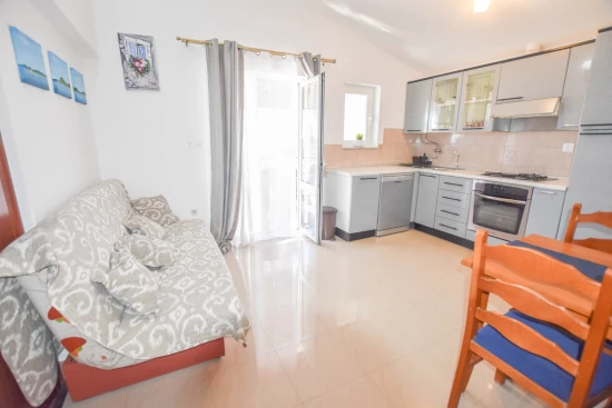 Apartmán Severní Dalmácie - Pakoštane DA 4602 N3